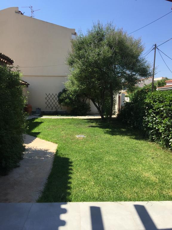 Villa Angelos Nerántza Exterior foto